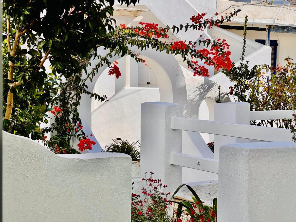 Apartment In Paros Ngoại thất bức ảnh