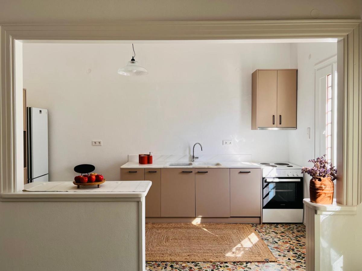 Apartment In Paros Ngoại thất bức ảnh