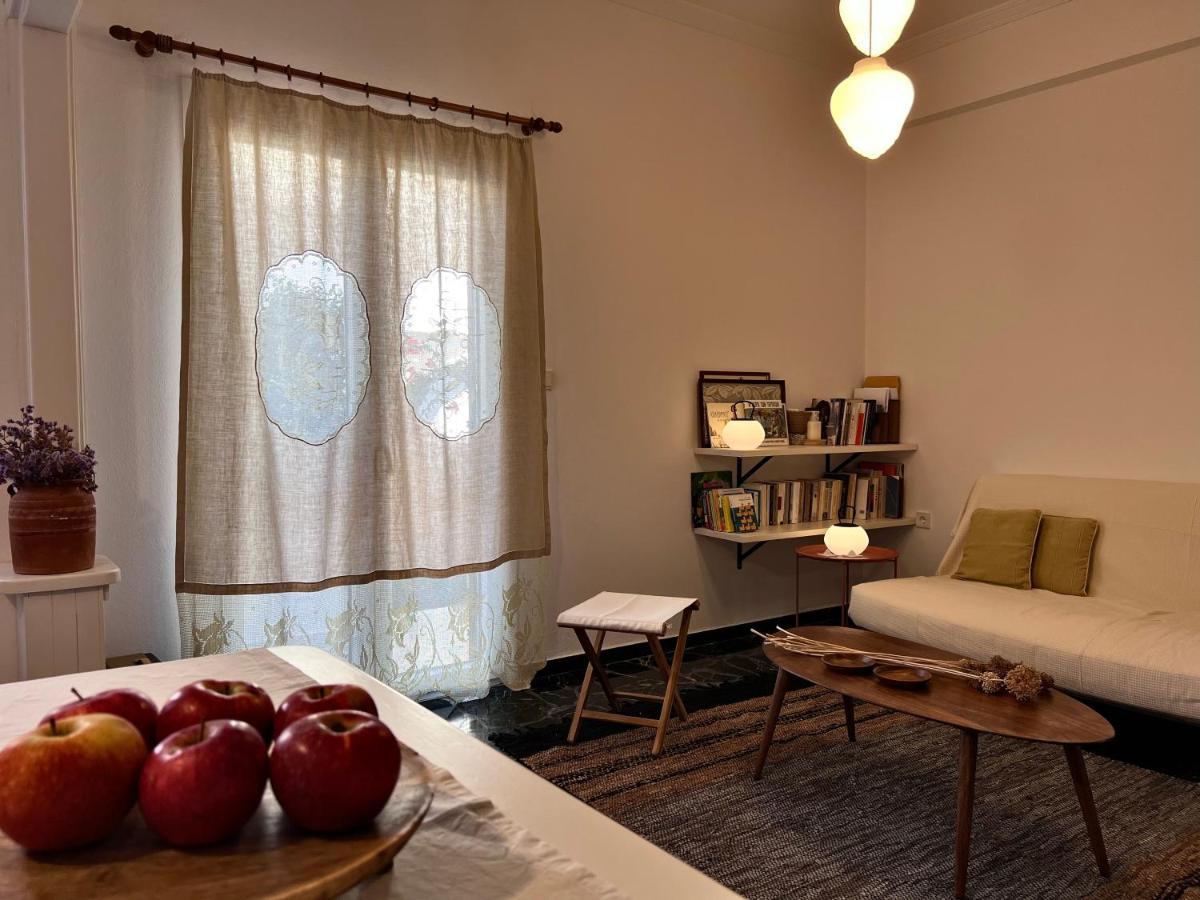 Apartment In Paros Ngoại thất bức ảnh