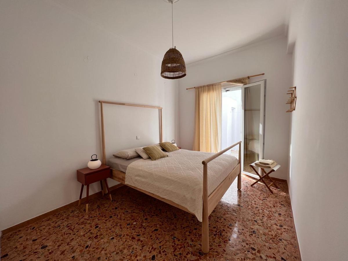 Apartment In Paros Ngoại thất bức ảnh