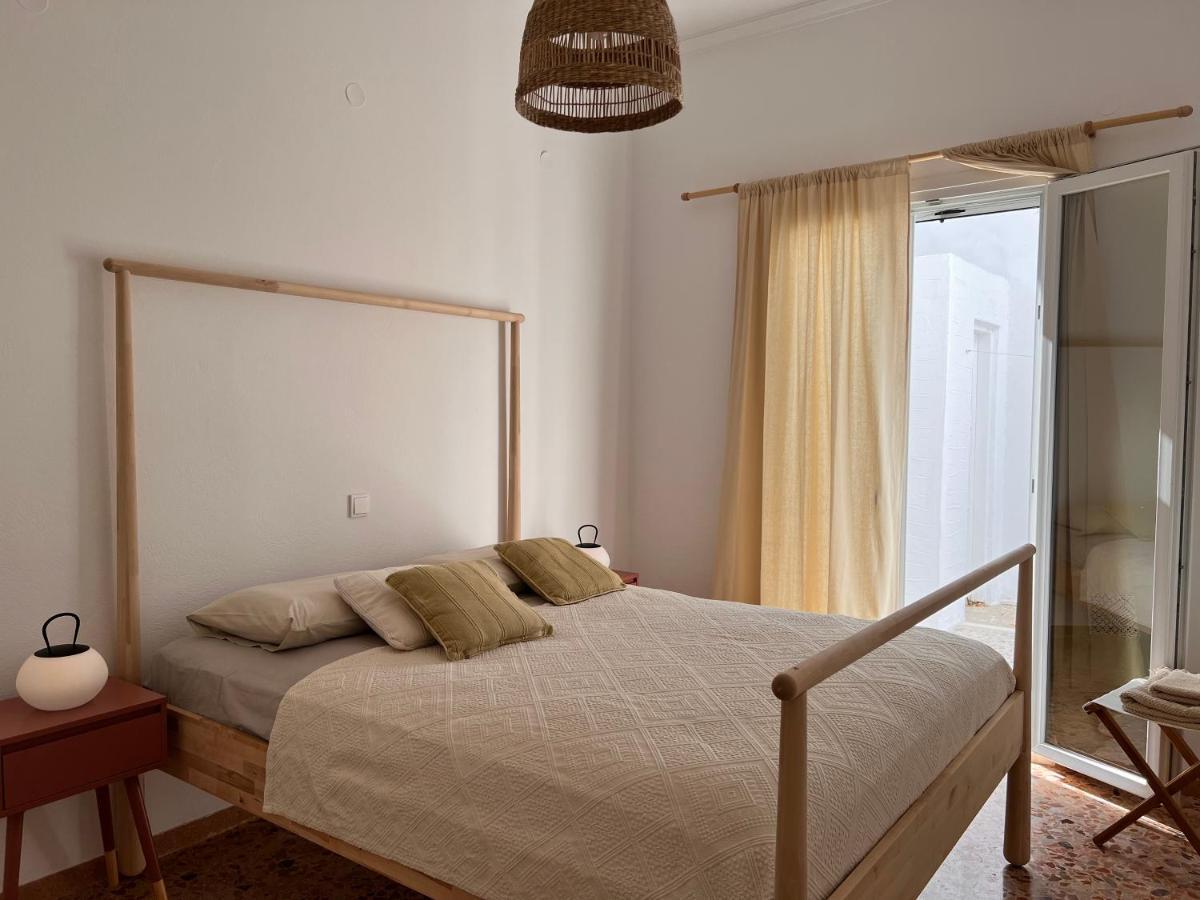 Apartment In Paros Ngoại thất bức ảnh