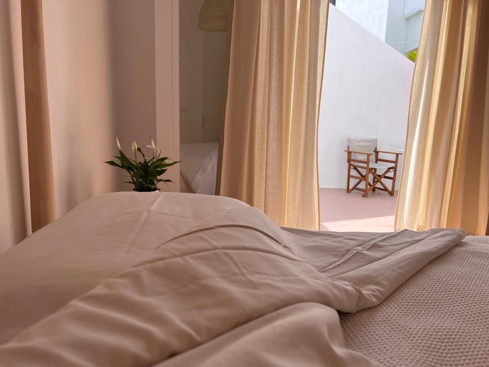 Apartment In Paros Ngoại thất bức ảnh
